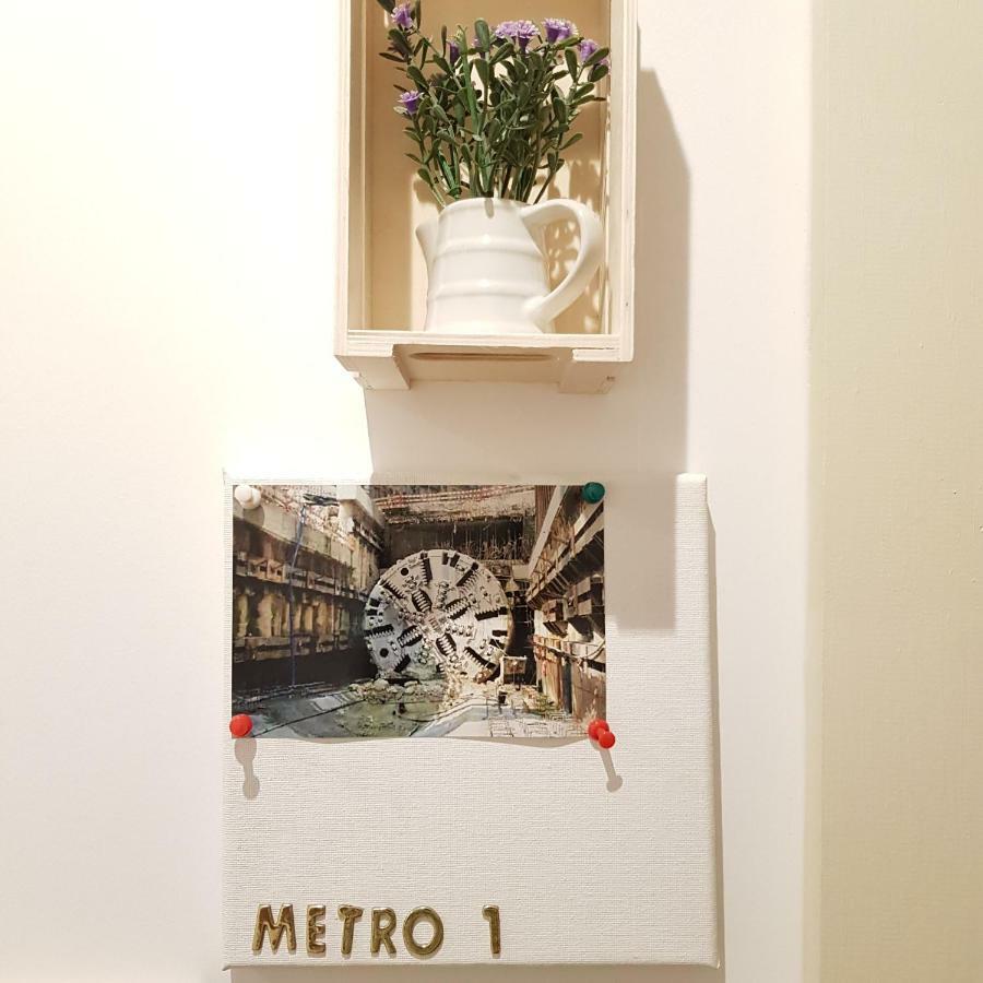 À Francos Metro Apartamento Porto Exterior foto